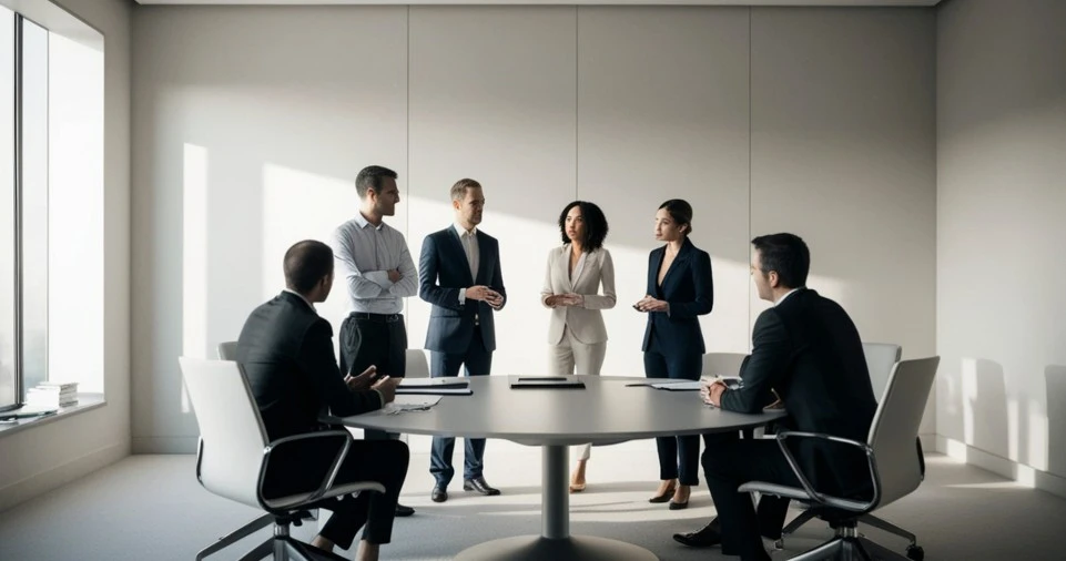 Executive Team Effectiveness