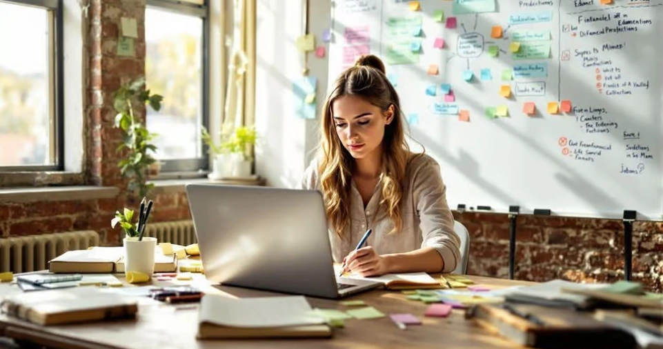 How to Develop an Entrepreneurial Mindset?